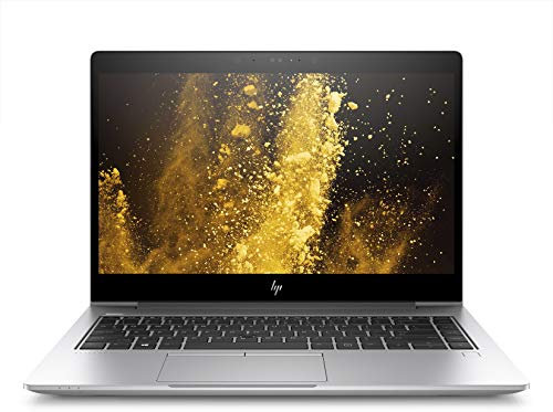 HP EliteBook 840 G5 14in Laptop - Core i7 1.8GHz CPU, 8GB RAM, 512GB SSD, Windows 10 Pro (Renewed)