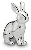 Hermann Bauer jun. Kollektion Osterdeko Hase klein sitzend Porzellan - Thümmler Glaserei & Einrichtungen