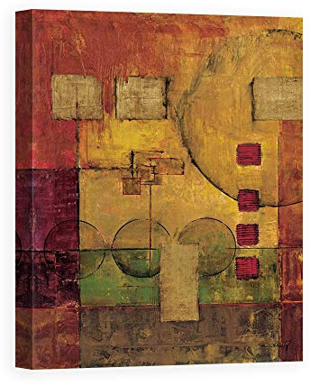 DìMò ART Kunstdruck auf Leinwand, Motiv Klung Mike Journey I