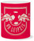 RB Leipzig Sand Crest Tasse (one Size, rot)