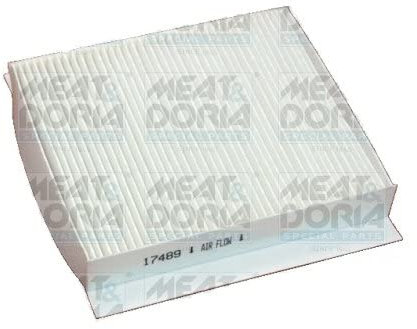 Meat & Doria 17489 Filtro Abitacolo