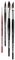 da Vinci casaneo Sérié 498 Französischer Aquarellpinsel No.2, Sérié 5597 NO°10, Sérié 898 NO°12, Sérié 5580 Mini. Set 4pcs