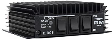 Amplificatore Radio CB PNI KL200-P, AM-FM-SSB, 100W, 12V