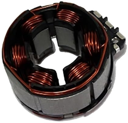 Makita 629372-0 Stator für Modell DDF485 Bohrschrauber und Schraubendreher, 18V