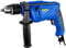 Kinzo Schlagbohrmaschine - 230V - 710W - Drehzahlregler - Hammer- und Bohrfunktion - mit Tiefenlineal - Zusatzhandgriff