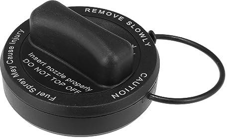 X AUTOHAUX Auto Tankdeckel Kraftstoff Abdeckung Ersatz A2214700705