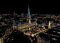 SMDSAZ DIY. Manuelles Kratzgemälde 40.5x28.5 cm Berühmte Stadtgebäude Nachtansicht Magic Art Kratzgemälde Papier Zeichnung Spielzeug (Color : Hamburg)