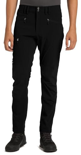 Haglöfs Mid Slim Hose Herren schwarz