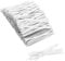 Abeillo 1000 Stück Twistband, Papier Twist Ties mit Metalldraht, Wiederverwendbare Twist Krawatten für Süßigkeitentüten, Kaffeebeutel, Bäckerei, Plätzchen - 10,2 cm