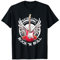 Lets Rock Rock&Roll E-Gitarren Vintage Rock Konzert T-Shirt