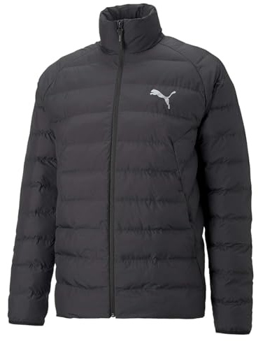 PUMA Herren Jacke Outdoorjacke Winterjacke Steppjacke Active Jacket