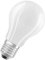 OSRAM LED Stromsparlampe, Matte Birne aus Glas mit E27 Sockel, Warmweiß (3000K), 4 Watt, ersetzt herkömmliche 60W-Leuchtmittel, besonders hohe Energieeffizienz und stromsparend, 1er-Pack