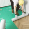 Spriteshield 39'' x 100' Heavy-Duty Temporary Floor Protection for Construction & Renovation, Green, Surface Film Hardwood Floors, Tile&Hard Paint Protection. (S-180G 100') (SPSDTFP180220300)