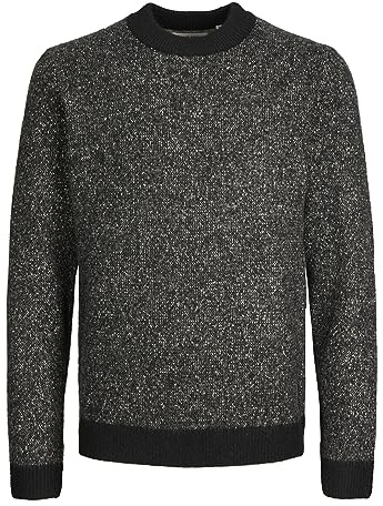 JACK & JONES JCOSPACE Knit Mock Neck SN