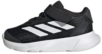 adidas Jungen Unisex Kinder Duramo SL Shoes Kids Laufschuhe, Core Black/Cloud White/Carbon, 20 EU