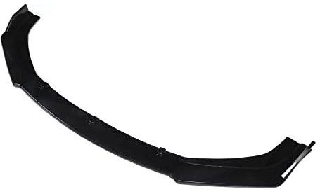 Auto-Frontstoßstange, universell, 3 Stück, Frontstoßstangen-Kinn, Lippensplitter for Fahrzeuge