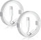 USB C to USB C Cable 2Pack 0.9M 60W Nylon Braided C Charger Cable Fast Charging Type C Data Lead for iPhone 16/15 Pro Max Samsung Galaxy S24 S23 iPad Pro MacBook Pro Pixel Switch LG