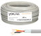 Telefonkabel J-Y(ST) Y 2X2X0,8 100m Ring grau 4 Adern Fernmeldeleitung Installationsleitung