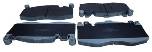 QUARO QP0246 Bremsbelagsatz Bremsbeläge Vorne Kompatibel mit BMW X5 F15, F85