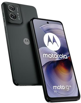Motorola XT2435-2 Moto G55 5G, Dual, 256GB 8GB Ram, Forest Grey