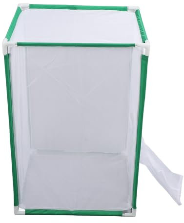 Mesh Plant Cover, Large Size, Multifunctional, Outdoor Mesh Plant Enclosure, Effective Sun Proof Mesh Plant Cover for Indoor, Viewing