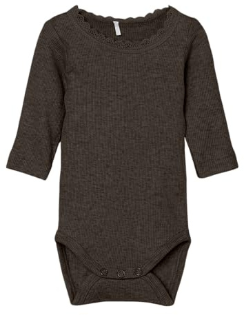 NAME IT Damen Nbfkab Ls Body Noos Nbfkab Ls Body Noos (1er Pack)