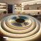 KSIBNW COB LED Streifen 10M, Selbstklebend 24V LED Strip Neutralweiß 4000K LED Licht Band 8mm Breite CRI90+ 320LEDs/m Flexibel LED Strip Lights für Home Dekoration, Küche, Schlafzimmer, Ohne Netzteil