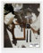Stallmann Design 'My Frames' Bilderrahmen 70 x 100 cm | Farbe: Weiß-Silber | eleganter Rahmen - weißes Finish - Kante silber