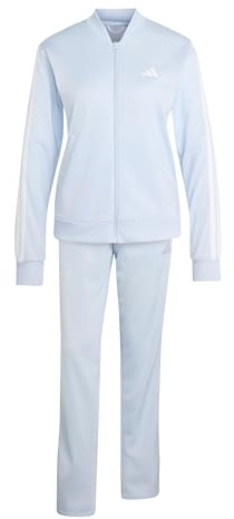 adidas Damen ESSENTIALS 3-STRIPES TRACKSUIT