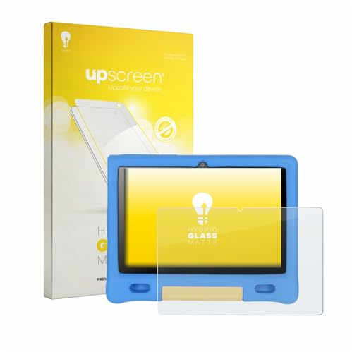 upscreen Entspiegelungs-Schutzglas für Bufo Kids Tablet 10.1 Schutzfolie Panzer Glas Matt [Extrem Kratzfest 9H, Anti-Reflex, Anti-Fingerprint]