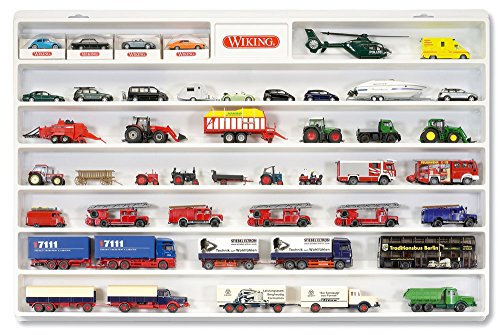 Wiking 000104 Typecase für Autos und LKW