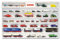 Wiking 000104 Typecase für Autos und LKW