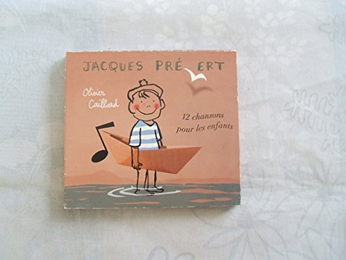 Olivier Caillard - 12 Chansons Pour Les Enfants