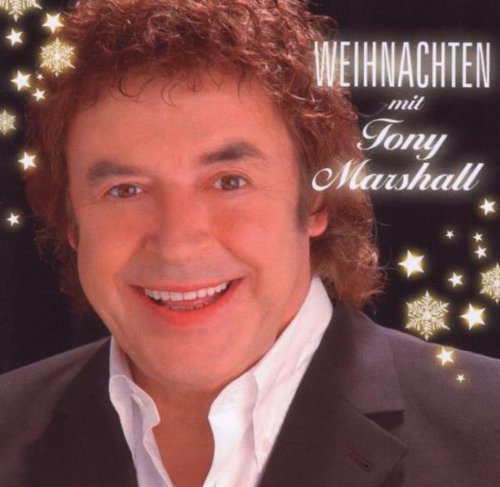 Weihnachten mit Tony Marshall