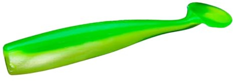 Lunker City Shaker-Köder, 5 Stück pro Beutel