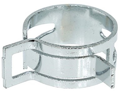 Alphacool 68157 Chrom Zubehör von Material Kühlung – Zubehör von Material Kühlung (32 mm, 12 mm, 12 g)