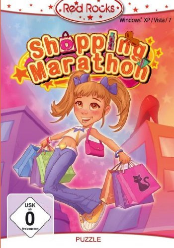 Shopping Marathon [Red Rocks]