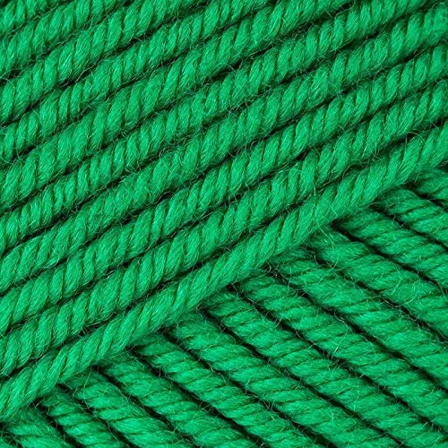 Rico Essentials Merino Double Knitting 50g - Green 42