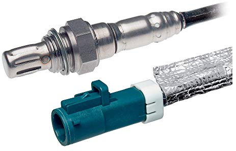 FACET 10.7685 Lambdasonde Oxygen O2 Sensor Beheizt Planarsonde Kompatibel mit FORD Fiesta Mk6 Schrägheck JA8, JR8 1619640 KW 497 685 EPS 1.997.685