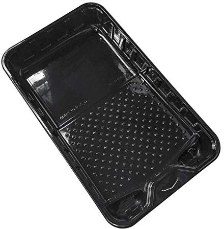 6 Pack - Mini Paint Roller Tray, Green, 7-In. -50085