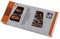 HR 170448 Juego de Destornilladores, 0 V, Negro, Set de 5 Piezas
