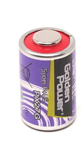Golden Power Batterie EPX27 Alkaline Photo, Alkaline, 6V