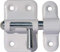 Abus SRR25W 59675 Targette 25 mm Blanc