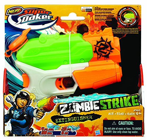 Nerf Super Soaker Zombie Strike Extinguisher