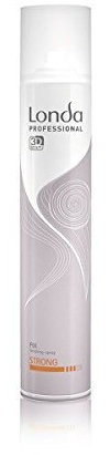 ß Fix Haarlack mit starkem Halt 500ml by Londa