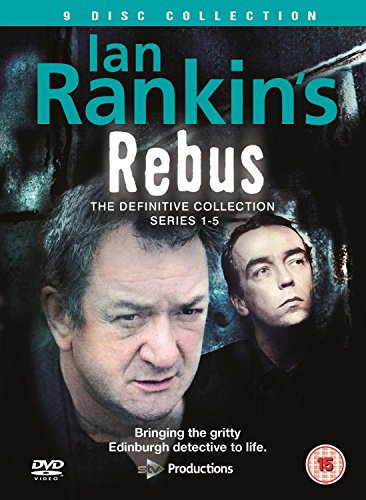 Ian Rankin's Rebus: The Definitive Collection - Series 1-5 [DVD]