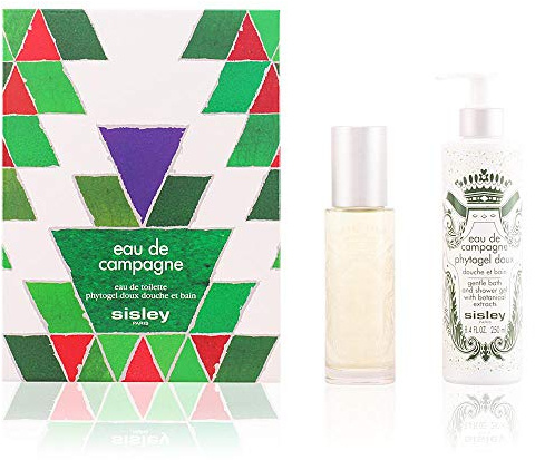Sisley Eau De Campagne 100ml EDT + 250ml Shower Gel