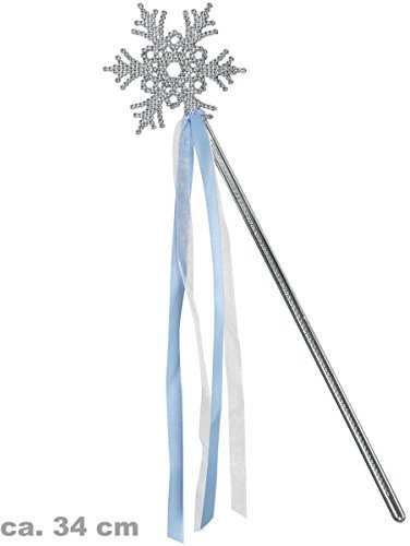 NEU Feenstab Eiskönigin