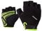 Ziener Herren COLIT Fahrrad-, Mountainbike-, Radsport-Handschuhe | Kurzfinger - atmungsaktiv/dämpfend/rutschfest, black.poison yellow, 10