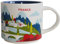 STARBUCKS mug France YAH Vous êtes Ici Collection Tasse à café - 14 FL oz / 414 ML